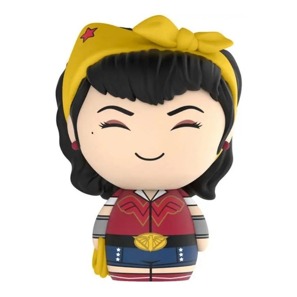 NIB Funko Pop Dorbz "Wonder Woman" #414 - Picture 2 of 7